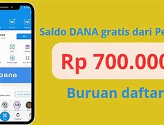 Apakah Ada Saldo Dana Gratis Dari Pemerintah