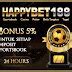 Happybet188 Minimal Deposit Berapa Kali Dalam Sehari Bisa Tarik