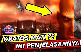 Kenapa Kratos Membunuh Semua Dewa