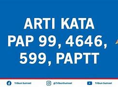 Pap Singkatan Adalah