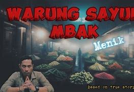 Warung Makan Solo Mbak Menik